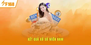 kết quả xổ số miền nam tại f168