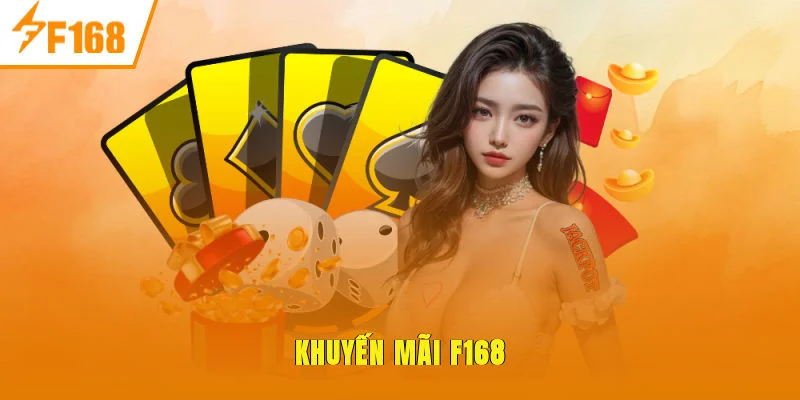 Khuyến mãi F168