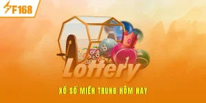 Xổ Số Miền Trung Hôm Nay Chuẩn Nhất Tại F168